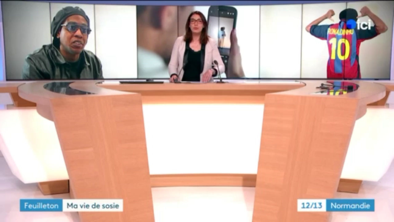 Ronnie × France 3