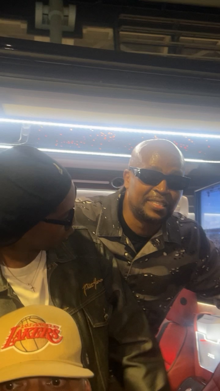 Ronnie × Rohff